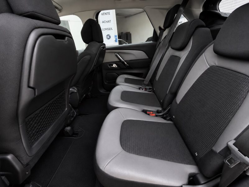 Citroën C4 Picasso 1.6 BlueHdi 120ch S&S Shine Exclusive