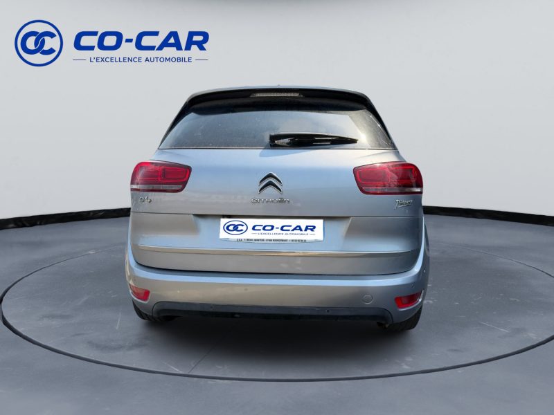 Citroën C4 Picasso 1.6 BlueHdi 120ch S&S Shine Exclusive