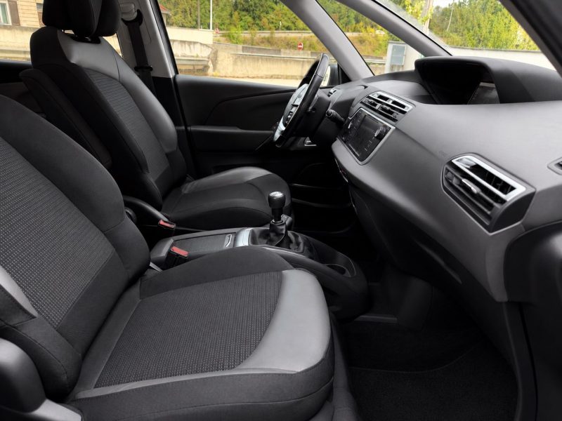 Citroën C4 Picasso 1.6 BlueHdi 120ch S&S Shine Exclusive