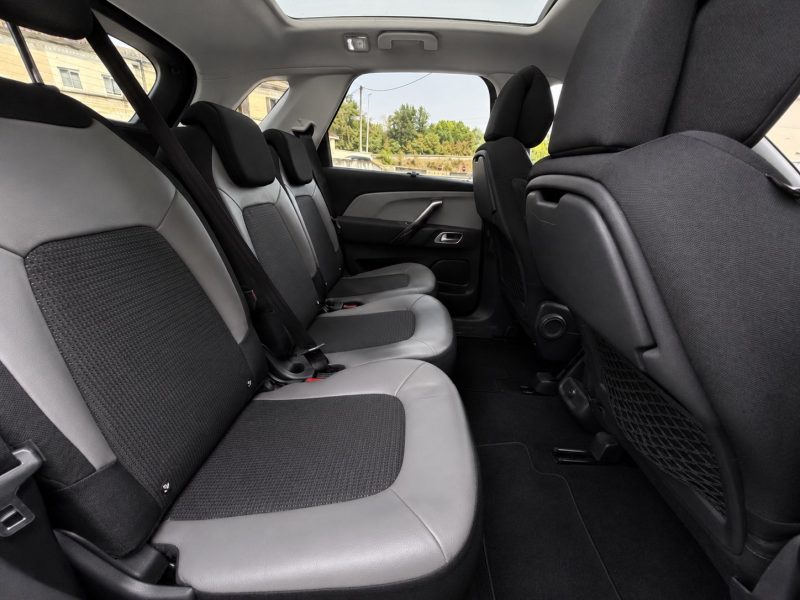 Citroën C4 Picasso 1.6 BlueHdi 120ch S&S Shine Exclusive