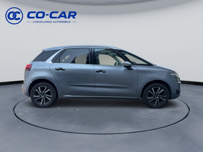 Citroën C4 Picasso 1.6 BlueHdi 120ch S&S Shine Exclusive