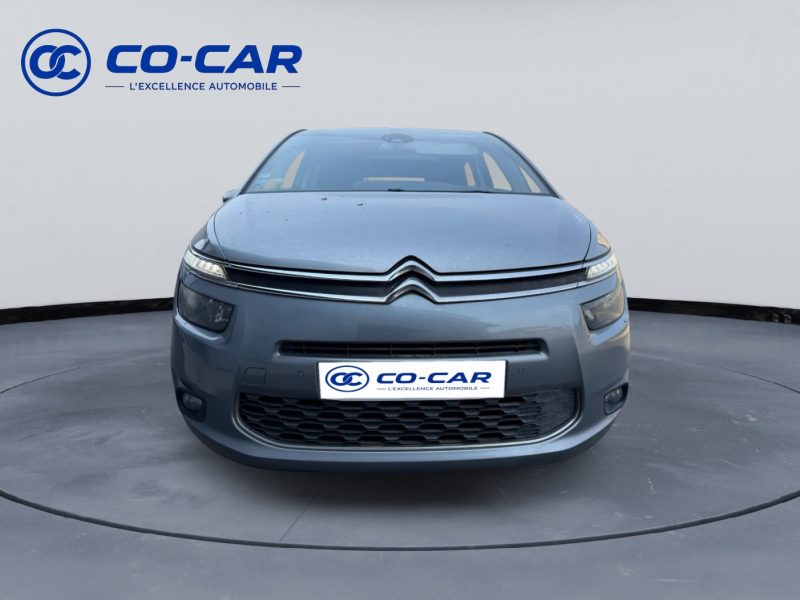 Citroën C4 Picasso 1.6 BlueHdi 120ch S&S Shine Exclusive