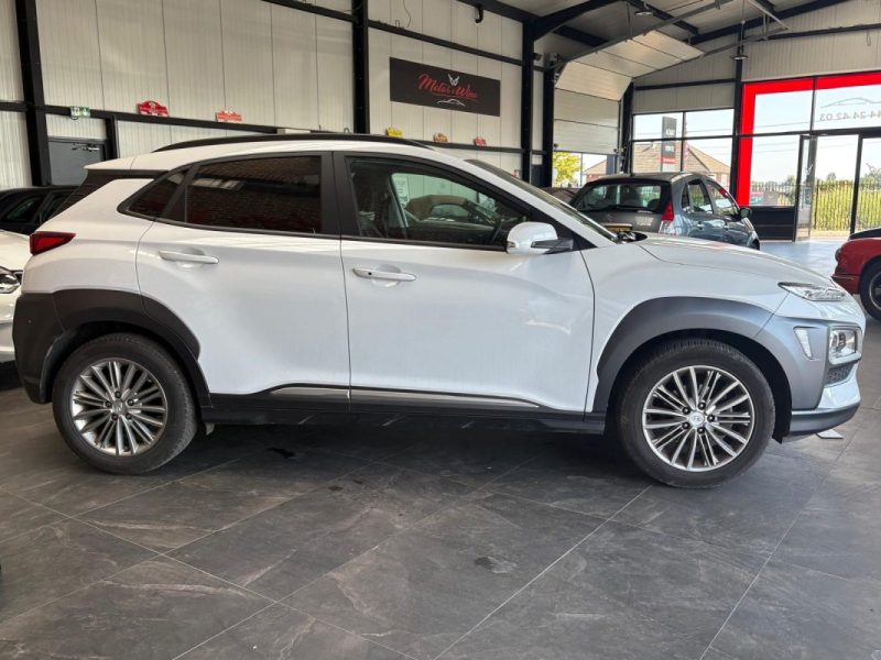 🚗 HYUNDAI KONA 1.6 CRDI 136ch ⚙️ EXECUTIVE 📷 Caméra de recul 📱 Bluetooth ❄️ Climatisation