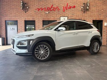 🚗 HYUNDAI KONA 1.6 CRDI 136ch ⚙️ EXECUTIVE 📷 Caméra de recul 📱 Bluetooth ❄️ Climatisation