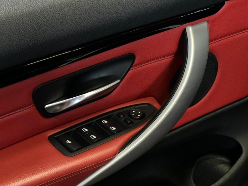 BMW SERIE 4 430D 258CH LUXURY 