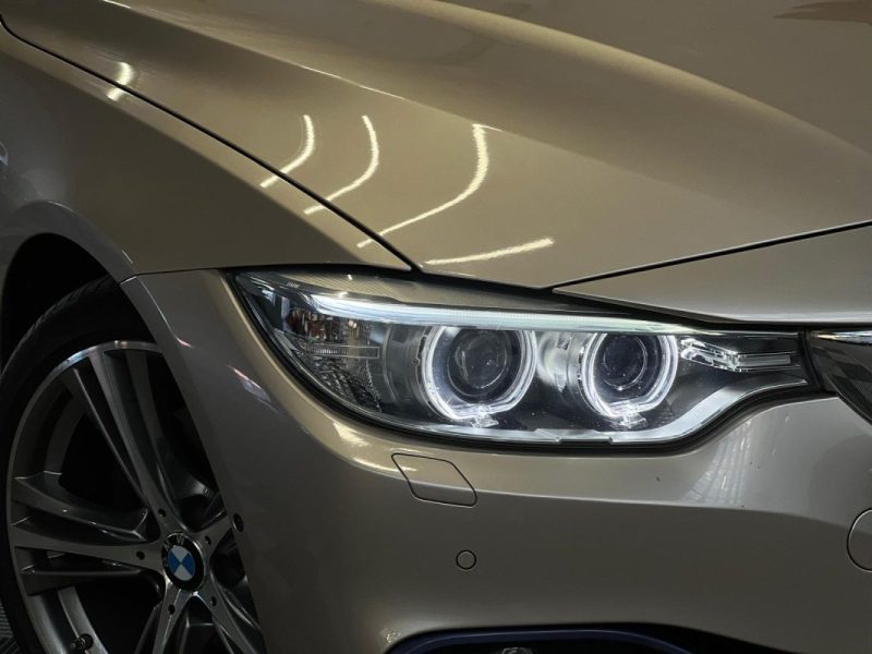 BMW SERIE 4 430D 258CH LUXURY 