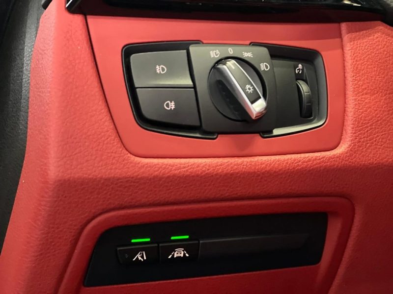 BMW SERIE 4 430D 258CH LUXURY 