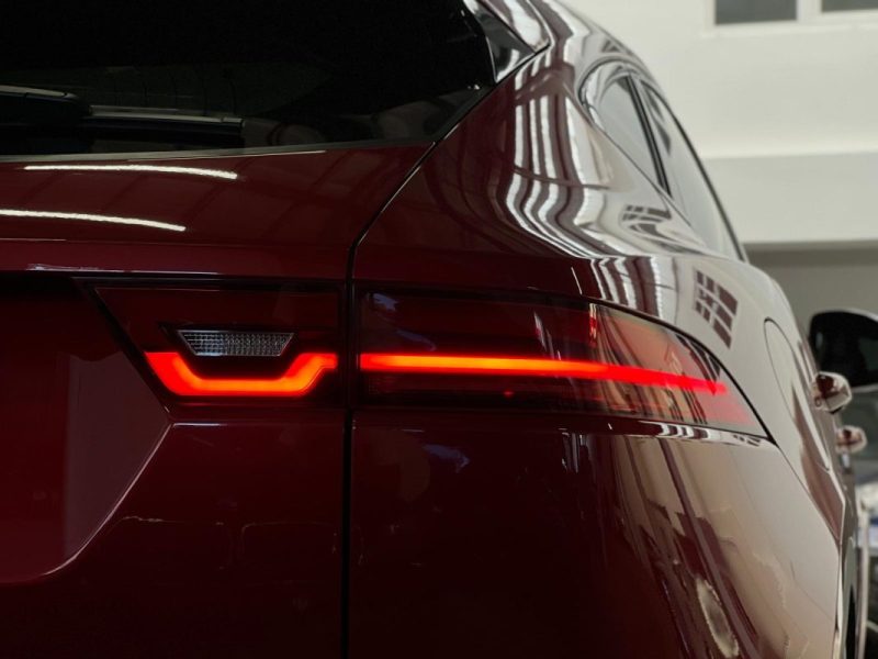 JAGUAR E-PACE R-DYNAMIC 2.0 200CH SE