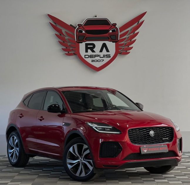 JAGUAR E-PACE R-DYNAMIC 2.0 200CH SE