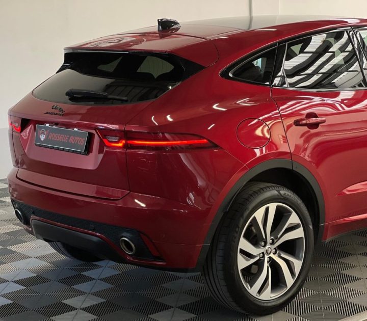 JAGUAR E-PACE R-DYNAMIC 2.0 200CH SE