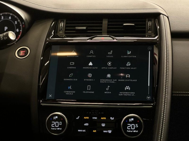JAGUAR E-PACE R-DYNAMIC 2.0 200CH SE