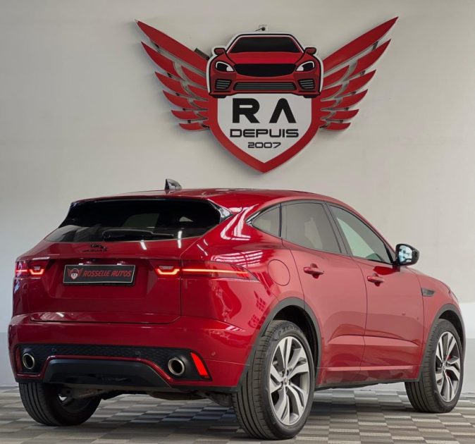 JAGUAR E-PACE R-DYNAMIC 2.0 200CH SE