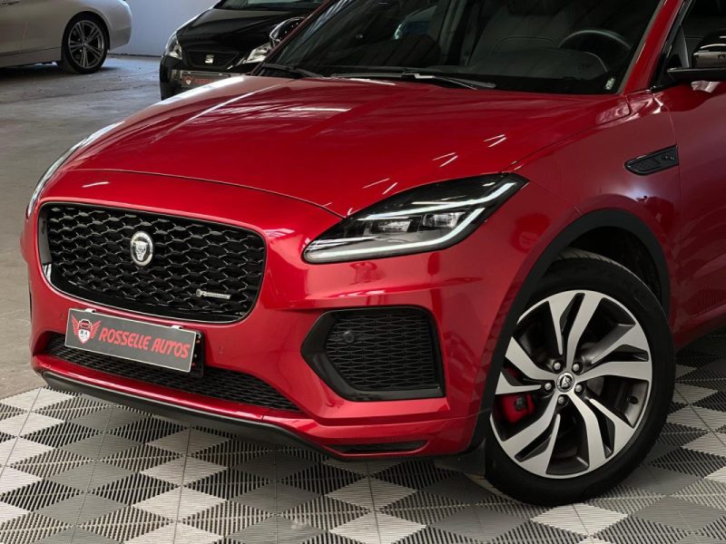 JAGUAR E-PACE R-DYNAMIC 2.0 200CH SE