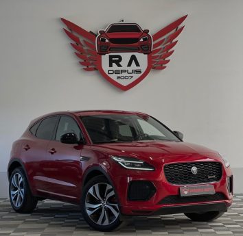 JAGUAR E-PACE R-DYNAMIC 2.0 200CH SE