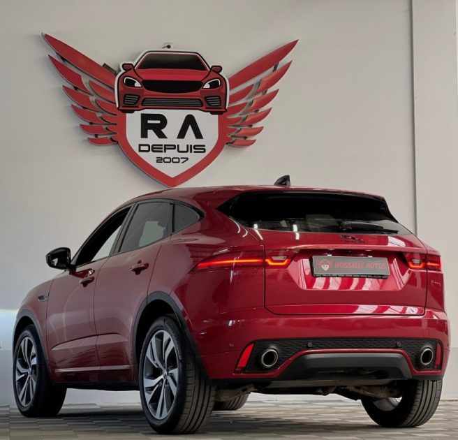 JAGUAR E-PACE R-DYNAMIC 2.0 200CH SE
