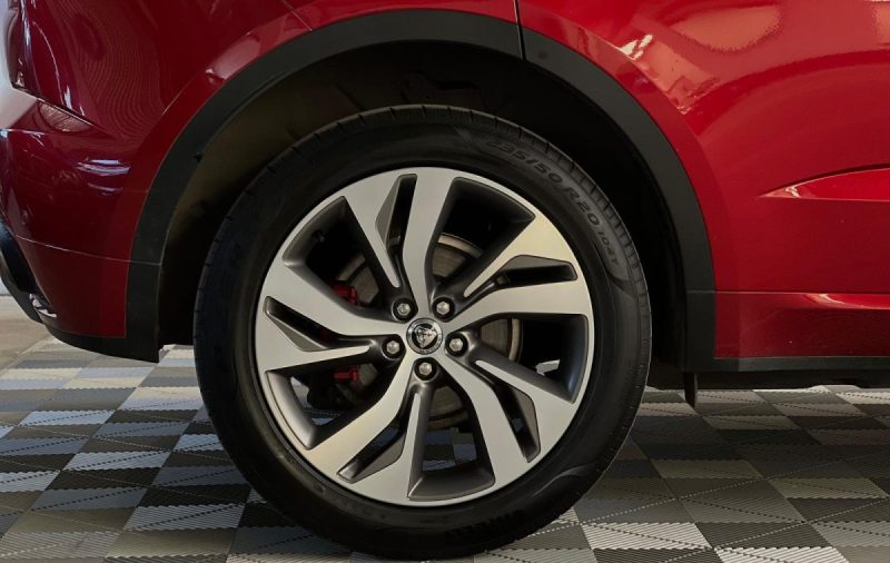 JAGUAR E-PACE R-DYNAMIC 2.0 200CH SE