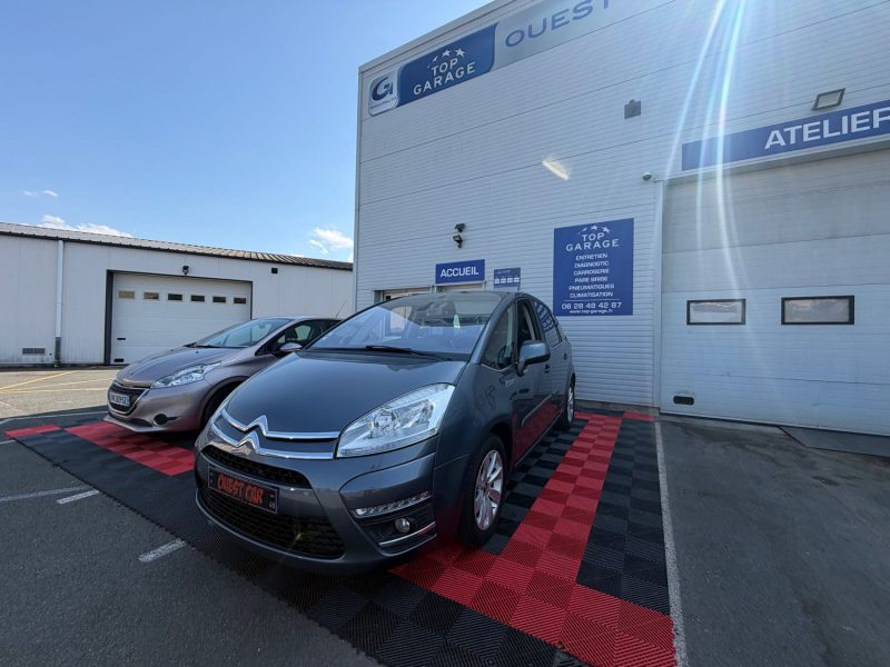 CITROEN C4 1.6 E-HDI 110 ATTRACTION BMP6 2012