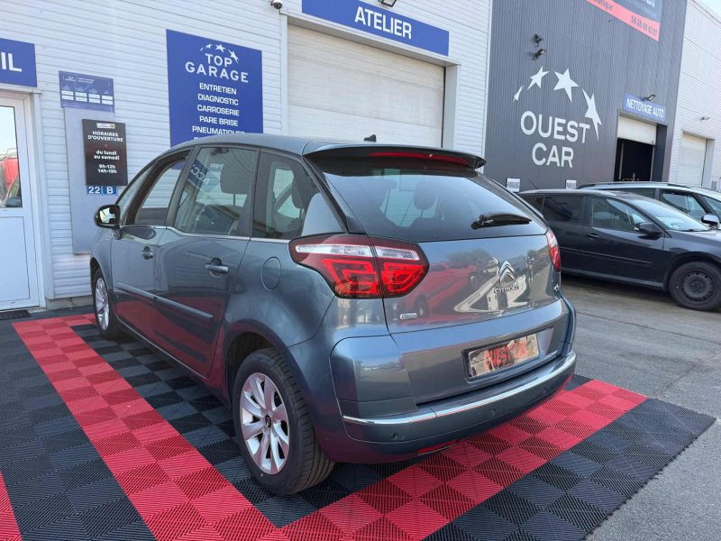 CITROEN C4 1.6 E-HDI 110 ATTRACTION BMP6 2012