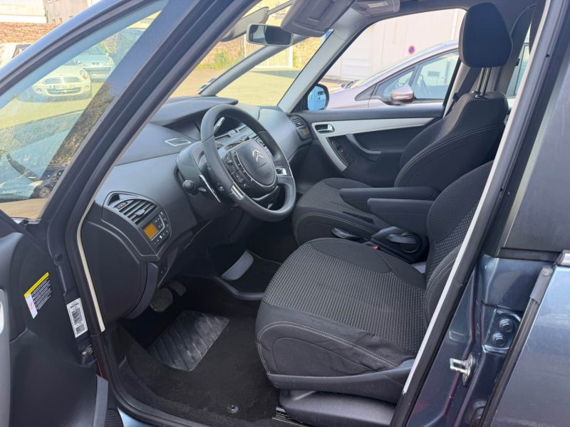 CITROEN C4 1.6 E-HDI 110 ATTRACTION BMP6 2012