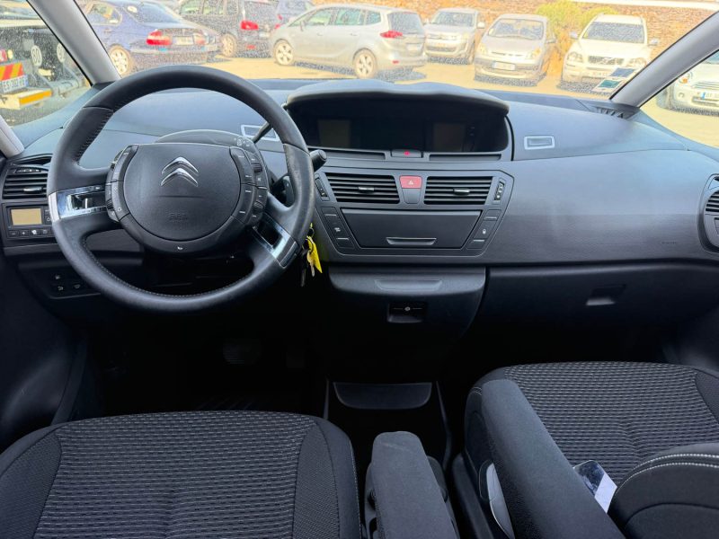 CITROEN C4 1.6 E-HDI 110 ATTRACTION BMP6 2012