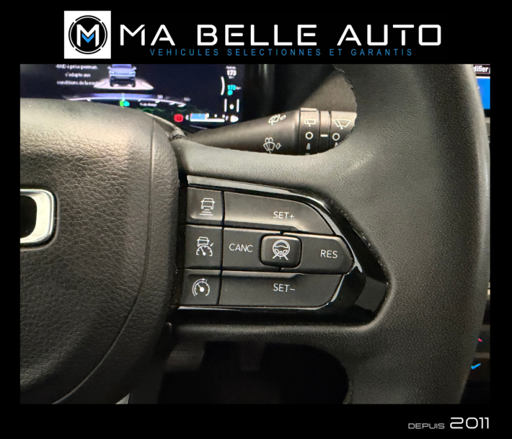 JEEP COMPASS II 1.3 T4 4xe PHEV 240 UPLAND FULL BLACK - BVA6 - 4x4 - TVA RÉCUPÉRABLE