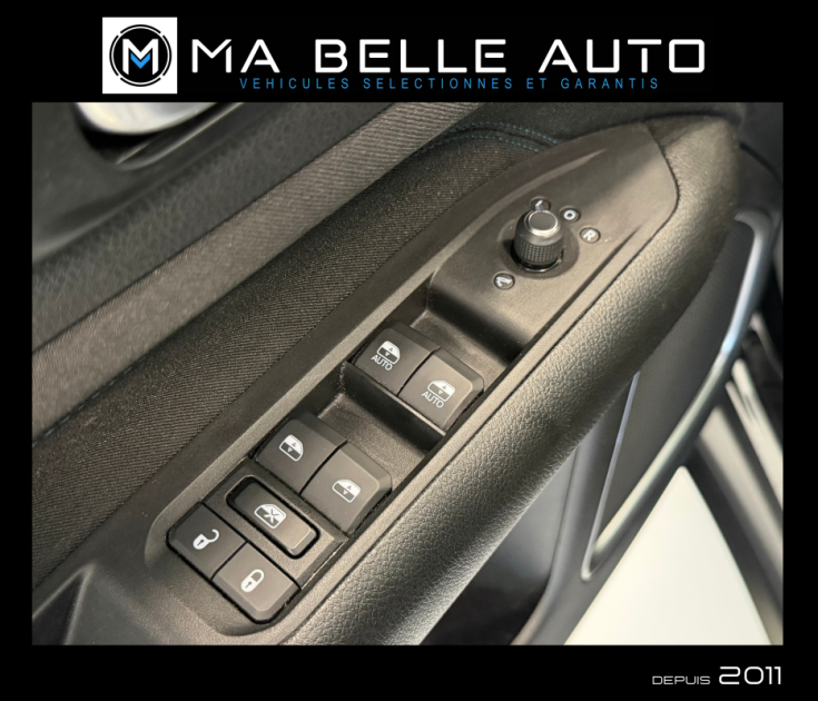 JEEP COMPASS II 1.3 T4 4xe PHEV 240 UPLAND FULL BLACK - BVA6 - 4x4 - TVA RÉCUPÉRABLE