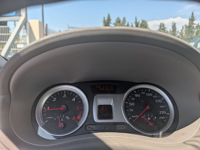 RENAULT CLIO III PHASE 2 1.5DCI 105CH INITIALE PARIS CARTE MAIN LIBRE/GPS GARANTIE 12 MOIS