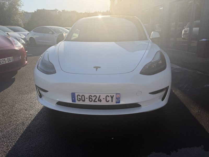 TESLA MODEL 3 DUAL GRANDE AUTONOMIE LONG RANGE  2023 ATTELAGE