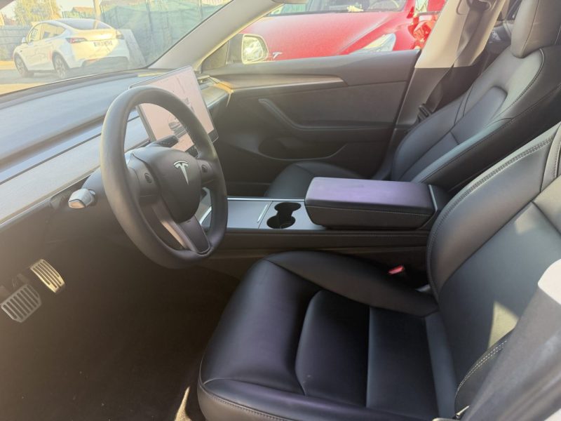 TESLA MODEL 3 DUAL GRANDE AUTONOMIE LONG RANGE  2023 ATTELAGE