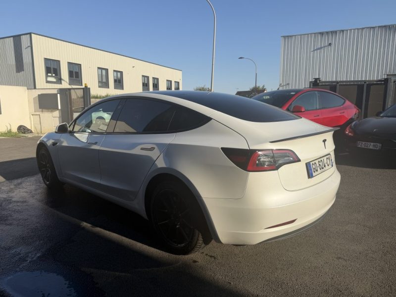 TESLA MODEL 3 DUAL GRANDE AUTONOMIE LONG RANGE  2023 ATTELAGE