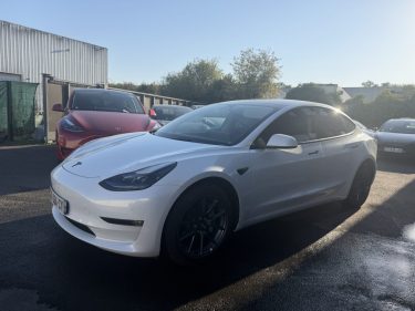TESLA MODEL 3 DUAL GRANDE AUTONOMIE LONG RANGE  2023 ATTELAGE