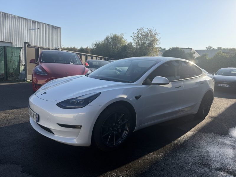 TESLA MODEL 3 DUAL GRANDE AUTONOMIE LONG RANGE  2023 ATTELAGE