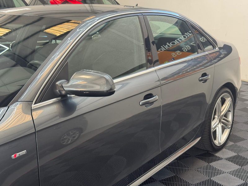 AUDI A4 2.0 TDI 150ch S-LINE MULTITRONIC GARANTIE 12 MOIS 🇨🇵 