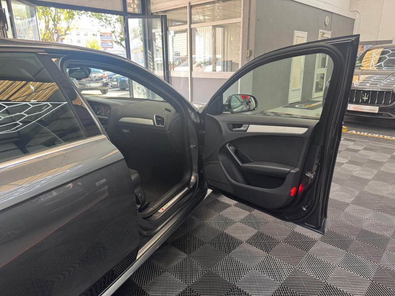 AUDI A4 2.0 TDI 150ch S-LINE MULTITRONIC GARANTIE 12 MOIS 🇨🇵 