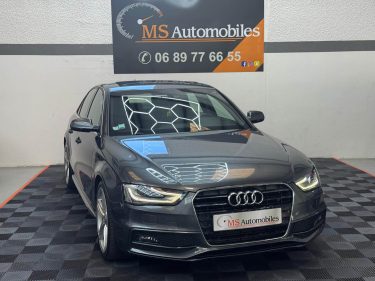 AUDI A4 2.0 TDI 150ch S-LINE MULTITRONIC GARANTIE 12 MOIS 🇨🇵 