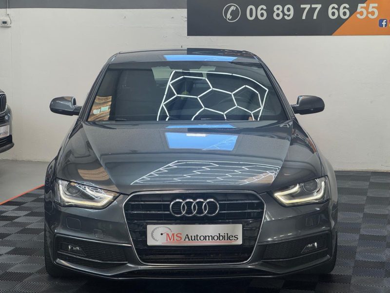 AUDI A4 2.0 TDI 150ch S-LINE MULTITRONIC GARANTIE 12 MOIS 🇨🇵 