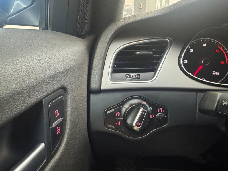 AUDI A4 2.0 TDI 150ch S-LINE MULTITRONIC GARANTIE 12 MOIS 🇨🇵 