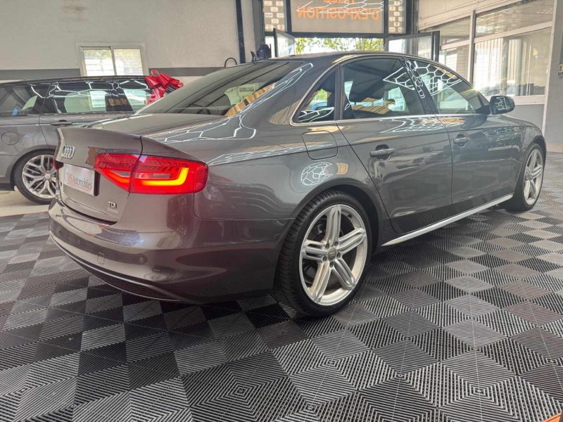 AUDI A4 2.0 TDI 150ch S-LINE MULTITRONIC GARANTIE 12 MOIS 🇨🇵 