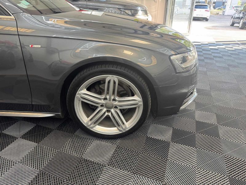 AUDI A4 2.0 TDI 150ch S-LINE MULTITRONIC GARANTIE 12 MOIS 🇨🇵 