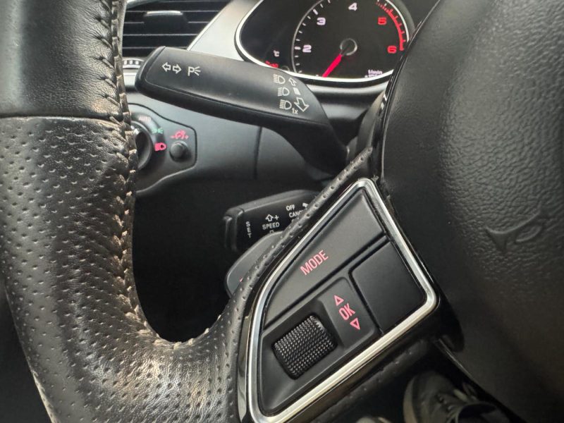 AUDI A4 2.0 TDI 150ch S-LINE MULTITRONIC GARANTIE 12 MOIS 🇨🇵 