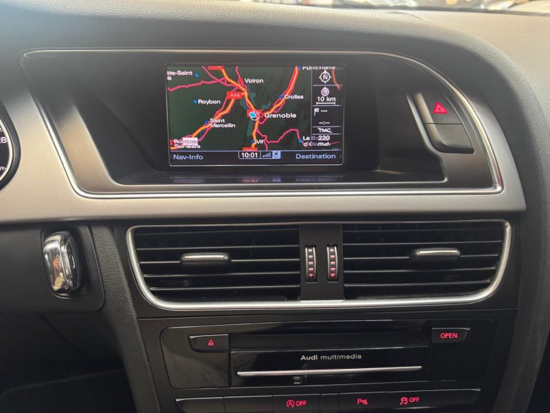 AUDI A4 2.0 TDI 150ch S-LINE MULTITRONIC GARANTIE 12 MOIS 🇨🇵 