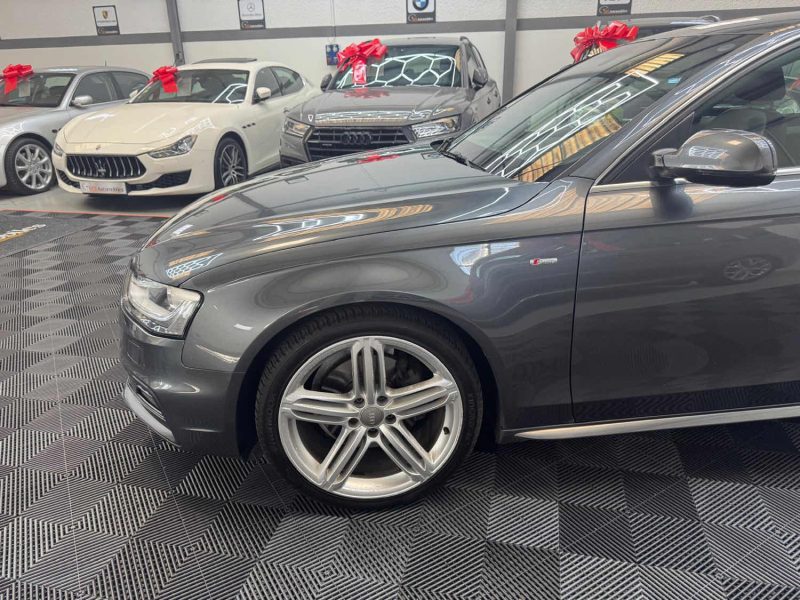 AUDI A4 2.0 TDI 150ch S-LINE MULTITRONIC GARANTIE 12 MOIS 🇨🇵 