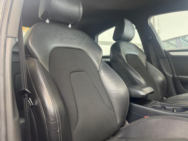 AUDI A4 2.0 TDI 150ch S-LINE MULTITRONIC GARANTIE 12 MOIS 🇨🇵 