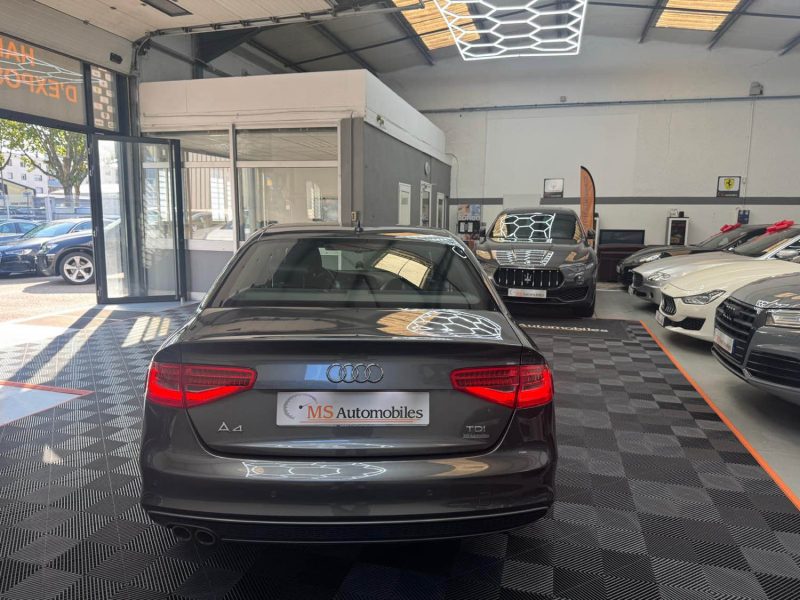 AUDI A4 2.0 TDI 150ch S-LINE MULTITRONIC GARANTIE 12 MOIS 🇨🇵 