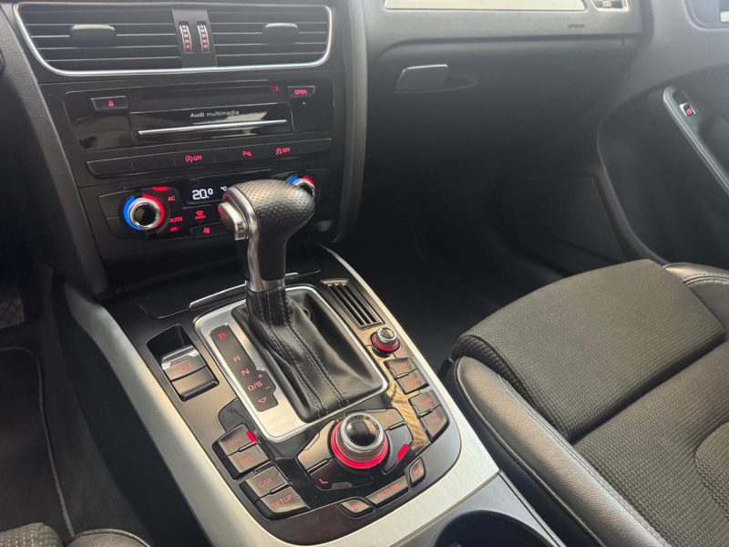 AUDI A4 2.0 TDI 150ch S-LINE MULTITRONIC GARANTIE 12 MOIS 🇨🇵 