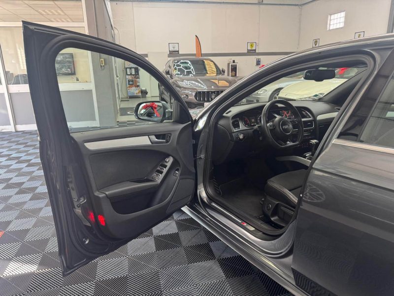 AUDI A4 2.0 TDI 150ch S-LINE MULTITRONIC GARANTIE 12 MOIS 🇨🇵 