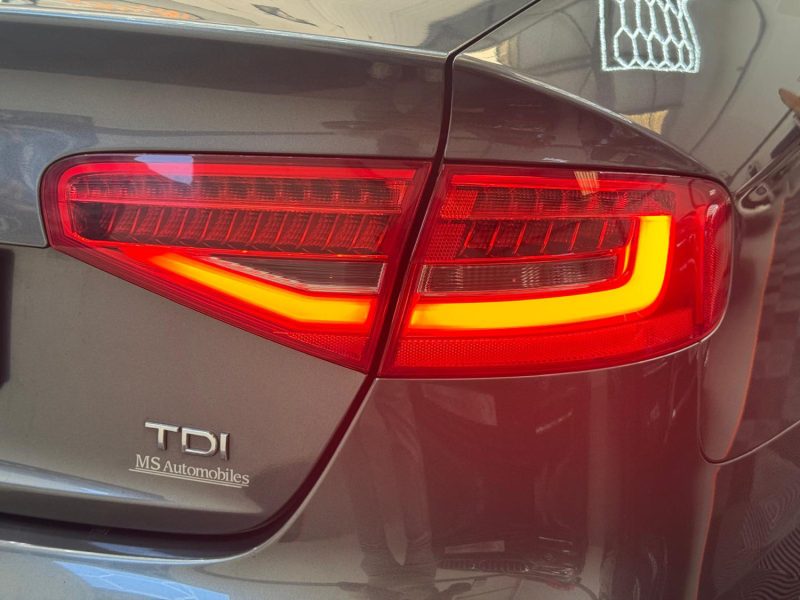 AUDI A4 2.0 TDI 150ch S-LINE MULTITRONIC GARANTIE 12 MOIS 🇨🇵 