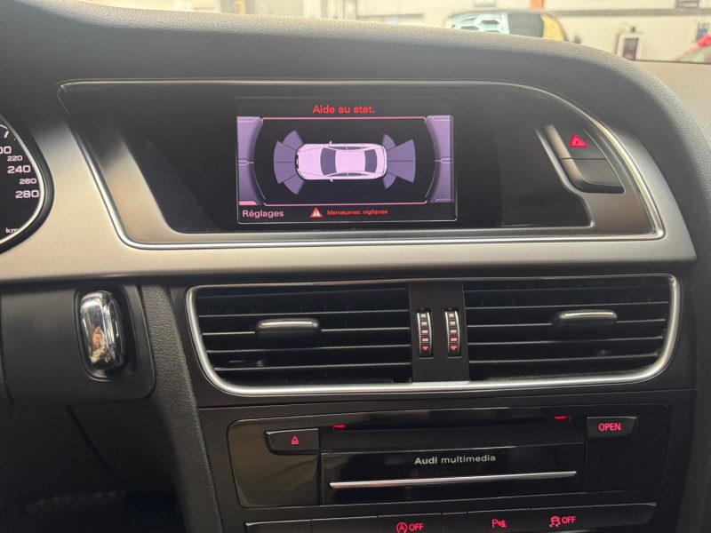 AUDI A4 2.0 TDI 150ch S-LINE MULTITRONIC GARANTIE 12 MOIS 🇨🇵 