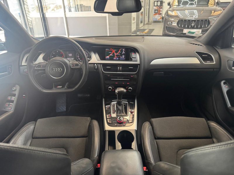 AUDI A4 2.0 TDI 150ch S-LINE MULTITRONIC GARANTIE 12 MOIS 🇨🇵 