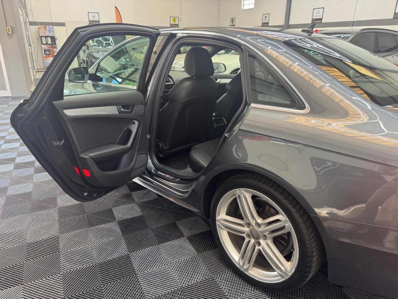 AUDI A4 2.0 TDI 150ch S-LINE MULTITRONIC GARANTIE 12 MOIS 🇨🇵 